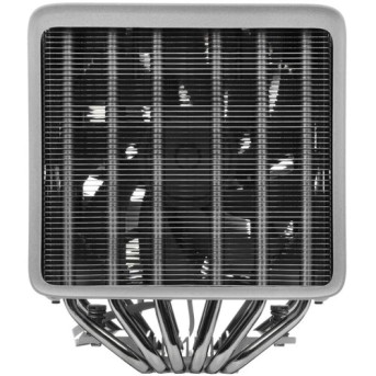 Вентилятор для процессора Ocypus Delta A62 EX WH Digital TDP 250W 4-pin Intel/AMD Белый в Metoo.kz - Metoo (2)