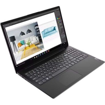 Ноутбук Lenovo V15 15,6"FHD/<wbr>Celeron-N4500/<wbr>4Gb/<wbr>256Gb/<wbr>Nos (82QY00PHRU) - Metoo (11)