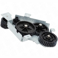 Узел привода печи/<wbr>колебательный узел совм. для HP LJ M600/<wbr>M601/<wbr>M602/<wbr>M603/<wbr>M604/<wbr>M605/<wbr>M606, Swing plate