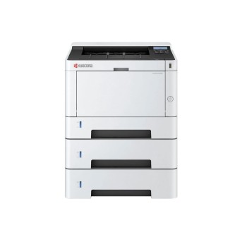 Принтер лазерный Kyocera ECOSYS PA4000x (A4) монохромный 1200x1200 dpi 40 ppm 512 GB 1.0 GHz tray 100+250 sheets USB+Ethernet Duplex LCD drum 100k starter toner 110C153NL0 в Metoo.kz - Metoo (3)