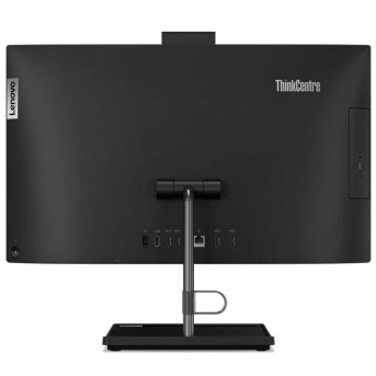 Моноблок Lenovo 12CE004GRU ThinkCentre neo 30a 24 23,8'' FHD (1920 x 1080) IPS/Intel Core i5-1235U 1.3 Ghz (10Cores)/16GB/512GB/Integrated/Wi-Fi 6/BT5.1/720P HD Camera/USB mouse+keyboard/Windows 10 Pro/1Y/Black в Metoo.kz - Metoo (3)
