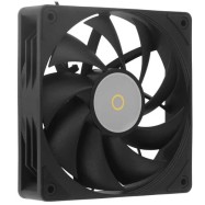 Вентилятор для корпуса Ocypus Gamma F12 1x(120x120x25mm) 1300RPM 44.5CFM Черный