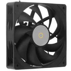 Вентилятор для корпуса Ocypus Gamma F12 1x(120x120x25mm) 1300RPM 44.5CFM Черный