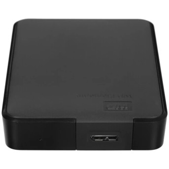 Внешний SSD диск 6Tb, WD Elements Portable WDBHJS0060BBK-WESN, 2'50", USB3.2, Black в Metoo.kz - Metoo (2)