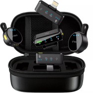 ttec GoMic Pro Plug&Play Universal Wireless mic kit..