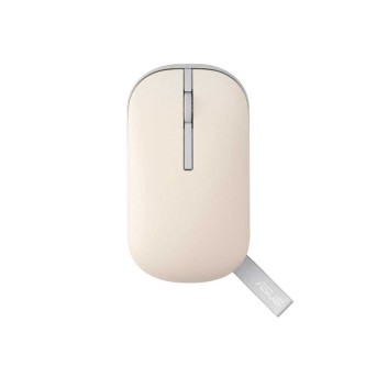 Манипулятор Asus Marshmallow Mouse MD100 Beige (90XB07A0-BMU0A0) в Metoo.kz - Metoo (2)