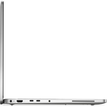 Ноутбук DELL Pro 16 DC16250, Core 7-255U, 16" FHD+ IPS, 16Gb DDR5, 512Gb M.2, W11Pro в Metoo.kz - Metoo (4)