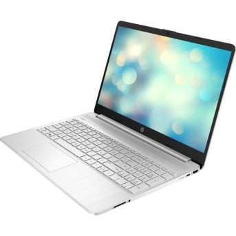 Ноутбук HP 15s-eq2013ci,R7-5700U,8G D4,512G PCIe,IntGfx,15.6 FHD IPS 250nt,DOS,Natural Silver,720p,1yw в Metoo.kz - Metoo (3)