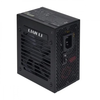 Блок питания Lian Li SP850 BLACK 850W SFX Full Modular, 80+ GOLD G9P.SP0850G.B000.EU в Metoo.kz - Metoo (4)