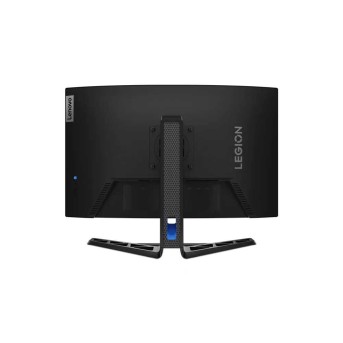 Монитор Lenovo 67C6GAC2EU Legion R27qc-30 27" VA/2560x1440/48Hz - 180Hz/3000:1/Tilt, Swivel, Pivot, HAS/350nit/DP 1.4/2x HDMI® 2.1 TMDS в Metoo.kz - Metoo (4)