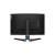 Монитор Lenovo 67C6GAC2EU Legion R27qc-30 27" VA/2560x1440/48Hz - 180Hz/3000:1/Tilt, Swivel, Pivot, HAS/350nit/DP 1.4/2x HDMI® 2.1 TMDS в Metoo.kz - Metoo (4)