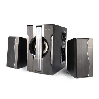 Акустическая система Microlab G200BT в Metoo.kz - Metoo (2)