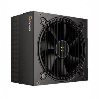 Блок питания Ocypus Beta P400 Черный 400W Non modular, Beta-P400-N1HDBK024X-EU в Metoo.kz - Metoo (1)