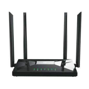 Wi-Fi роутер Netis NC65, WiFi 5, AC1200, 300+867Мбит/с, 4x5dBi, TR-069, Mesh, IPTV, GWAN, 3xGLAN в Metoo.kz - Metoo (2)