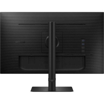 Монитор жидкокристаллический Samsung LS27A400UJIXCI 27" 1920х1080, 16:9, IPS, 75, 5мс, 250кд, 1000:1, 178/178, DP. HDMI, USB3.0x2, USB2.0x2, USB Type-C 65Вт, HAS, 2Y в Metoo.kz - Metoo (5)