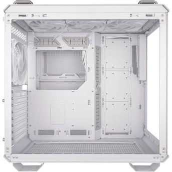 Корпус ASUS TUF Gaming GT502 PLUS TG ARGB WHITE ATX/mATX/mITX GT502 PLUS/WHT/TG// в Metoo.kz - Metoo (4)