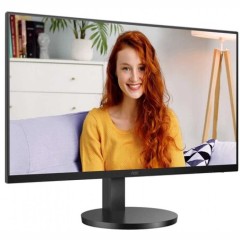 Монитор 27" AOC U27B3AF IPS 3840x2160 60Hz 4ms 350cd/<wbr>m 1000:1 2xHDMI 1xDP SP 2Wx2 Black