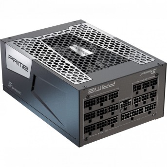 Блок питания ATX Seasonic Prime TX-1300, 1300W, Modular, 80 Plus Titanium, ATX 3.0 в Metoo.kz - Metoo (15)
