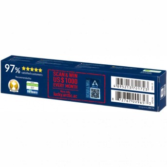 Термопаста ARCTIC MX-4, ACTCP00001B, 20g, 2.5g/cm3, шприц в Metoo.kz - Metoo (3)