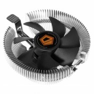 Кулер для процессора ID-Cooling DK-01 PWM, S1700/1200/115x/AMD, 95W, 9cm, 800-2500rpm, 45.3CFM, 4pin