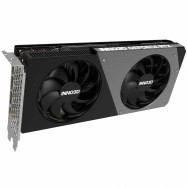 Видеокарта Inno3D GeForce RTX4070Ti SUPER Twin X2 OC, 16G GDDR6X HDMI 3xDP N407TS2-166XX-186156N