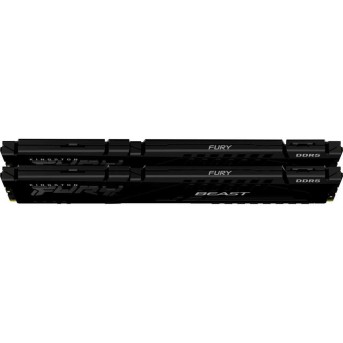 Модуль памяти Kingston Fury Beast Black EXPO KF556C36BBEK2-16 DDR5 DIMM 16Gb KIT (2x8) 5600 MHz CL36 в Metoo.kz - Metoo (3)