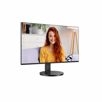 Монитор AOC Q27B3CF2/<wbr>01 IPS 27",16:9 QHD(1920x1080x100Hz),350cd/<wbr>m2,1500:1,20M:1,178/<wbr>178,4ms,USB-C,HDMI,2x2W,Black - Metoo (2)