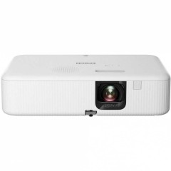 Проектор Epson CO-FH02 V11HA85040, 3LCD, 1080p, 3000lm, HDMI, USB..