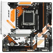 Материнская плата GIGABYTE B850M FORCE WF6E, AM5, B850, 2xDDR5, DP+HDMI, 3xM.2, 4xSATA WiFi 6E, MA..