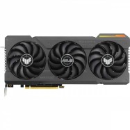 Видеокарта ASUS TUF-RTX4070TIS-O16G-GAMING, 16Gb GDDR6X, 256Bit Interface, 8448 Cuda Cores, HDMI, DP, BOX