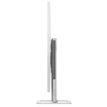 Моноблок Lenovo F0HK0017RK Yoga AIO 7 27APH8 27'' QHD (2560 x 1440) IPS/AMD Ryzen 7 7840HS up to 5.1GHz Octa/32GB/1TB SSD/NVIDIA GeForce RTX4050 6GB/Wi-Fi 6E/BT5.1/5MP+IR Camera/Wireless mouse+keyboard/Windows 11 Home/1Y/Cloud Grey в Metoo.kz - Metoo (2)