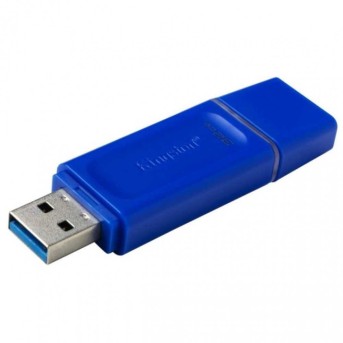 USB-накопитель Kingston KC-U2G64-7GB 64GB Синий в Metoo.kz - Metoo (1)