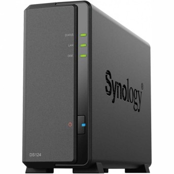 Система хранения данных Synology DS124 в Metoo.kz - Metoo (2)