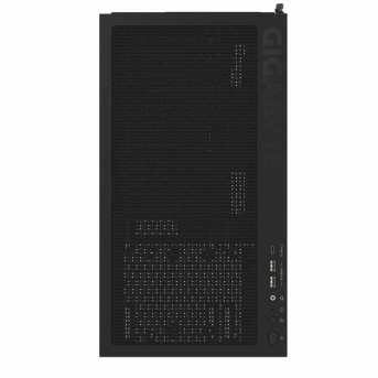 Компьютерный корпус GigaByte C500 PANORAMIC STEALTH, Без БП, 2xUSB3.0/Type-C, 4xARGB, Black, ATX в Metoo.kz - Metoo (3)
