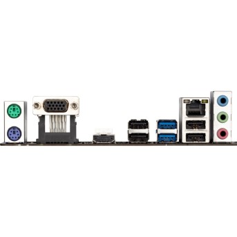 Материнская плата GIGABYTE H410M-H V2, LGA1200, H410, 2xPCI-E, D-SUB+HDMI, 4xSATA, 2DDR4, MATX в Metoo.kz - Metoo (4)