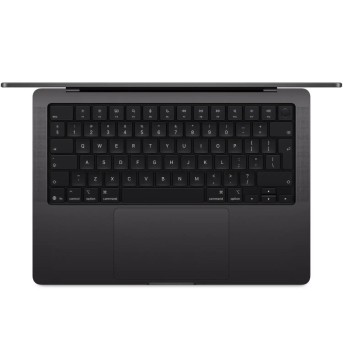 14-inch MacBook Pro: Apple M5 Pro chip with 15-core CPU and 16-core GPU, 24GB, 2TB SSD - Space Black,Model A3426 в Metoo.kz - Metoo (2)