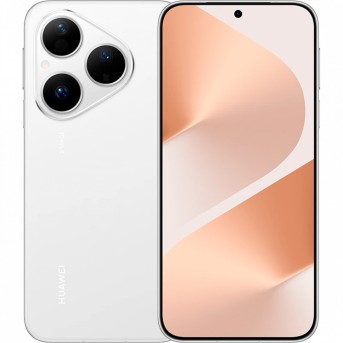 HUAWEI Pura 80 White в Metoo.kz - Metoo (1)