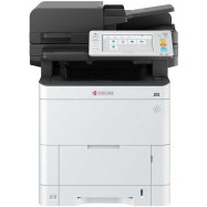 МФУ лазерное Kyocera ECOSYS MA3500cix (A4), цветное, Printer/Scanner/Copier, 1200x1200 dpi, 35 ppm, 1,5 GB, 1.2 GHz, tray 100+250 sheets, DADF 100 sheets, USB+Ethernet, Duplex, 7" touchscreen, HyPAS, drum 200k, starter toner 1102YK3NL0