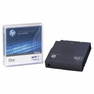 Комплект картриджей для хранения данных HPE C7977AN LTO-7 Ultrium Non-custom Labeled Data Cartridge 20 Pack