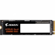 Твердотельный накопитель SSD 500 Gb PCIe 4.0 GIGABYTE, AG450E500G-G, NVMe, M.2 2280, 3D TLC