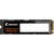 Твердотельный накопитель SSD 500 Gb PCIe 4.0 GIGABYTE, AG450E500G-G, NVMe, M.2 2280, 3D TLC в Metoo.kz - Metoo (1)