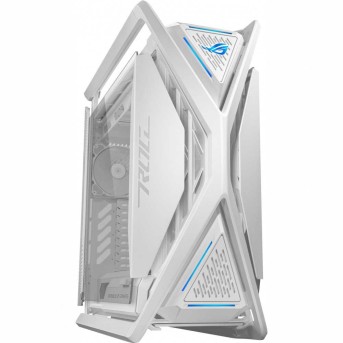 Корпус ASUS GR701 ROG HYPERION, ATX/micro ATX/Mini ITX/EATX, USB 3.2 Gen2, 4x140mm, AURA Sync, без БП, Белый в Metoo.kz - Metoo (5)