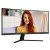 Монитор 34" AOC CU34B3E/01 VA 3440x1440 120Hz 1500R 4ms 300cd/m2 3500:1 1xHDMI 1xDP 1хAudio out в Metoo.kz - Metoo (2)