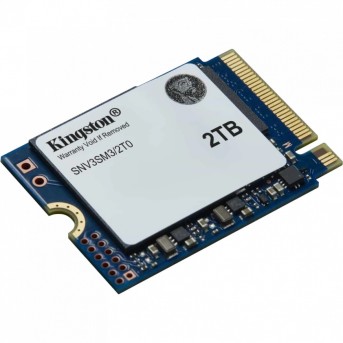 Твердотельный накопитель SSD 2Tb M.2 2230 Kingston SNV3SM3/2T0, PCIe NVMe Gen 4x4, W5000/R6000 в Metoo.kz - Metoo (2)