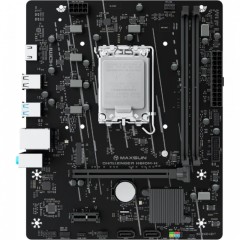 Материнская плата MaxSun Challenger H610M-H V1, LGA1700, 2xDDR4, PCIe4.0, 1xM.2, 1xHDMI, mATX..