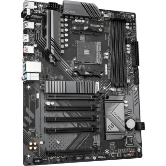 Материнская плата GIGABYTE B550 EAGLE WIFI6, AM4, B550, 4xDDR4, PCIe4.0, HDMI, 2xM.2, WiFi6, ATX в Metoo.kz - Metoo (2)