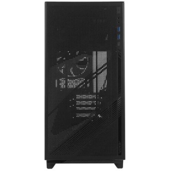 Компьютерный корпус GigaByte AORUS C400 GLASS, Без БП, 2xUSB3.0/Type-C, 4xARGB, Glass, Black, ATX в Metoo.kz - Metoo (2)