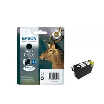 Картридж Epson C13T13014012, B42WD new, черный в Metoo.kz - Metoo (1)