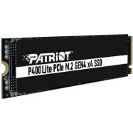 Твердотельный накопитель SSD 500 Gb M.2 PCI-E Patriot P400 Lite P400LP500GM28H, R3500/W2400..
