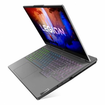 Ноутбук Lenovo 83JC00ENRK LOQ 15ARP9 15.6" FHD(1920x1080) IPS 144Hz/<wbr>AMD Ryzen 7 7435HS 3,1Ghz (8C)/<wbr>AI-Powered Gaming PC/<wbr>24GB/<wbr>512GB/<wbr>NVIDIA GeForce RTX4070 8GB/<wbr>Wi-Fi 6/<wbr>BT5.2/<wbr>720P HD Camera/<wbr>BKLT/<wbr>NoOS/<wbr>1Y/<wbr>Luna Grey - Metoo (5)